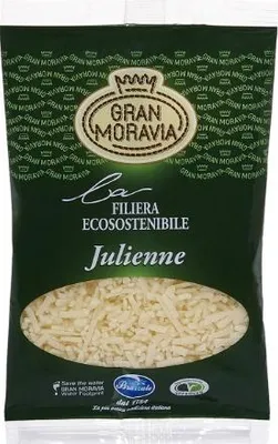 Produktbild von Julienne Hartkäse 100g - Gran Moravia