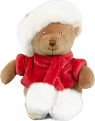 Produktbild von Bukowski Teddybär Baby Santa 15 cm