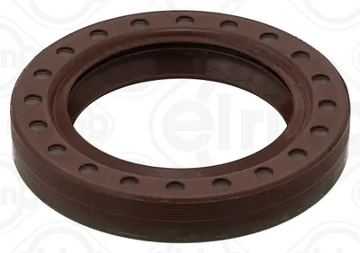 Produktbild von ELRING Wellendichtring Differential 843.680 für PORSCHE 911 (996) 10mm FPM (Fluor-Kautschuk) 40mm 60mm