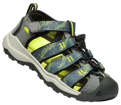 Produktbild von Newport Neo H2 Kids Größe 27-28 Farbe sea moss/steel grey