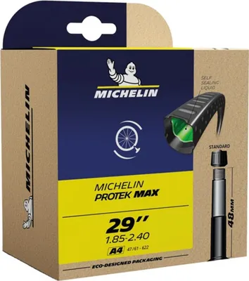 Produktbild von MICHELIN Fahrradschläuche A4 Protek Max 47/61X700c ST 48mm