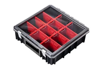 Zdjęcie produktu dla Organizer Hd 400 Z Przegrodami Patrol