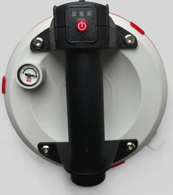 Zdjęcie produktu dla Elektryczna przyssawka 140 kg, 20 cm, do szkła i płytek