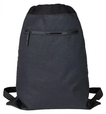 Immagine prodotto di Bags2Go - Borsa da ginnastica "Montreal" LT4765 (43 cm x 34 cm) (nero screziato)