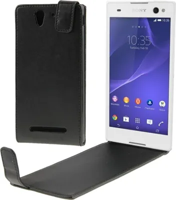 Produktbild von Handyhülle Tasche für Sony Xperia C3