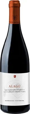 Image de Alagú Garnacha Tintorera 2018 Rotwein Spanien Alicante 75.00 cl 12.0 %