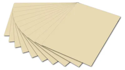 Immagine prodotto di folia Tonpapier, DIN A4, 130 g/qm, chamois