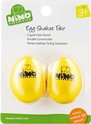Obrázok produktu pre Nino NINO540Y-2 Yellow Shaker