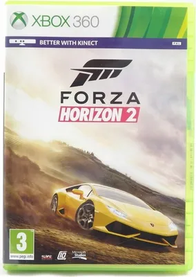 Produktbild von Forza Horizon 2 (internationale Version)
