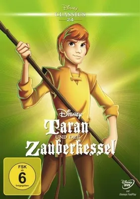 Produktbild von Taran und der Zauberkessel [DVD]