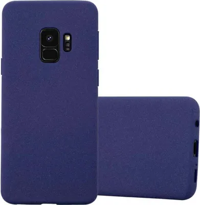 Obrázek produktu pro Cadorabo DE-116205, Samsung, Samsung Galaxy S9, Modrá