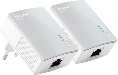 Immagine prodotto di TP-Link TL-PA4010KIT AV600 Powerline 2 KIT