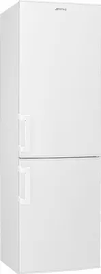 Produktbild von Smeg CF33WE Kühl- und Gefrierkombination Freistehend 300 l E Weiß