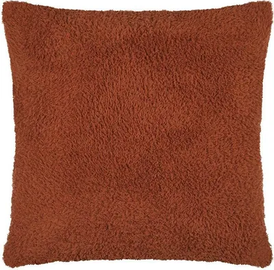 Image de STOF Coussin 50x50 orange fut Coussins décoratifs