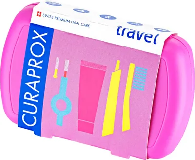Immagine prodotto di CURAPROX 73360683 CURAPROX Zahnbürste BE YOU. Travel-Set, 1 Set