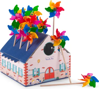 Zdjęcie produktu dla Moulin Roty, wiatrak