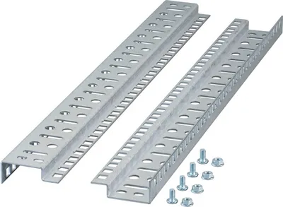 Image de EFB 691776.12 EFB 19"-Montageschienen für 12HE Set mit 2 Stück