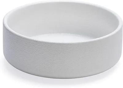 Image de Bol en céramique pour chat, blanc, 700 ml, pour la cuisine