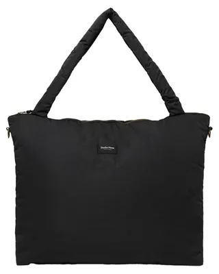 Produktbild von Studio Noos Puffy Wickeltasche - Black | Studio Noos