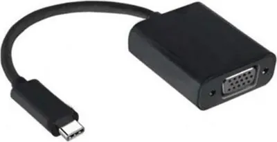 Obrázek produktu pro Adaptér USB-C na VGA rozlišení 1080p 60hz