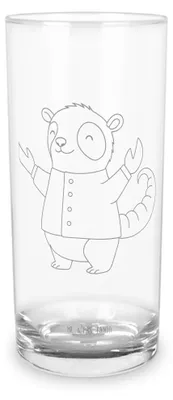 Produktbild von Mr. & Mrs. Panda Glas Skorpion Astrologie 400 ml - Transparent - Geschenk, Wasserglas, Trinkglas, Sternzeichen, Cocktailglas, Tumbler, Geburtstagsgeschenk