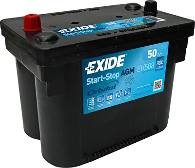 Produktbild von Exide | Starterbatterie AGM (EK508)