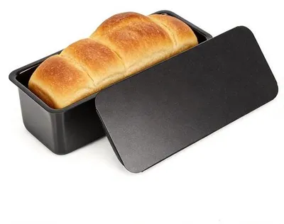 Productafbeelding van Broodbakvorm met Deksel van 32 cm voor Toastbrood