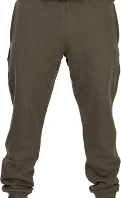 Produktbild von Fox Collection Jogger Green & Black - Angelhose, Größe:XXL