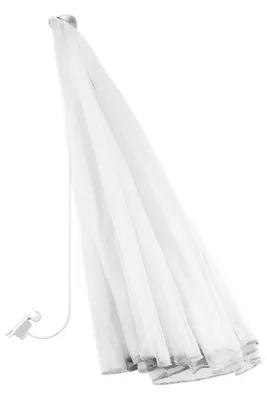 Produktbild von BabyBjorn 042021, Moskitonetz, Polyester, Weiß, Baby-Bett, Junge/Mädchen, 400 g