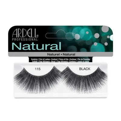 Produktbild von Ardell Natural #115 Schwarz