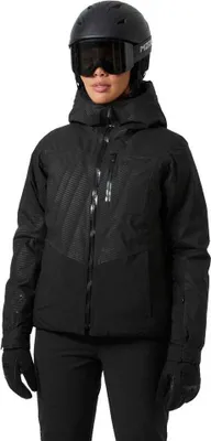 Produktbild von Helly Hansen Valdisere 3.0 Jacke Schwarz XL Damen Schwarz XL