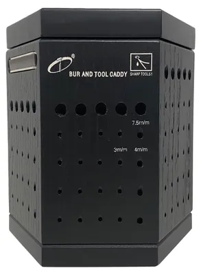 Produktbild von SELVA Bohrer & Werkzeug Caddy, klein