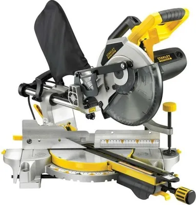 Produktbild von Kapp- und Gehrungssäge Stanley Fatmax, 255mm, 2000W, Radial, FME720-QS