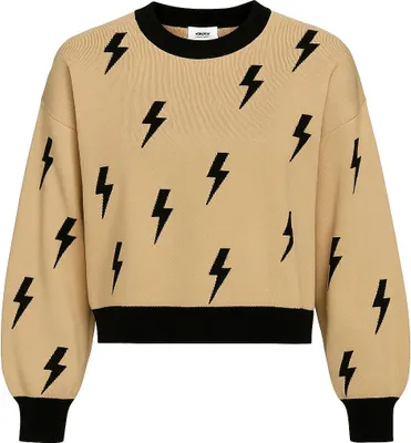 Produktbild von NOISY MAY Pullover im Oversize-Look mit Rundhalsausschnitt Größe: M
