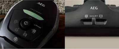 Produktbild von AEG VX82 Staubsauger mit Beutel – Nachhaltig, Leise und Effizient
