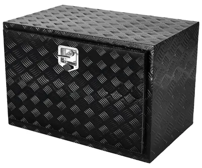 Zdjęcie produktu dla Skrzynia Narzędziowa Vevor Truckbox 48X24X24 Aluminium Wodoodporna Zamek