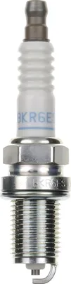 Produktbild von Zündkerzen Set NGK 10x BKR6ES Zündkerze entstört, 19,0mm Langgewinde Ø 14,0mm Hex 16,0mm, Elektrodenabstand 0,85mm, Wärmewert 6, 3783