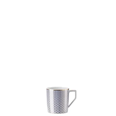Produktbild von Rosenthal Kaffee-Obertasse Carreau Bleu 10460-404307-14742