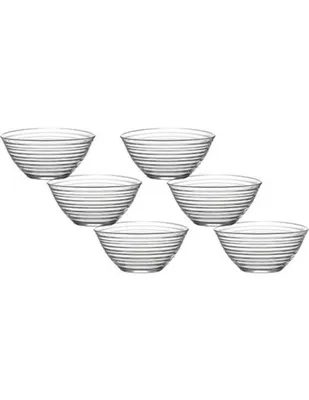 Produktbild von LAV Eleganza Schalenset 200ml, 6er-Pack, Vielseitig Nutzbar