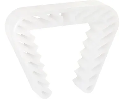 Produktbild von Tarrox Tür- & Fensterstopper transparent 88x22x70 mm 1 Stück