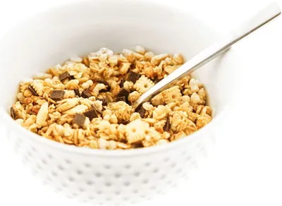 Immagine prodotto di Set di 6 ciotole Almina in porcellana bianca con motivo per muesli 450 ml motivo 6