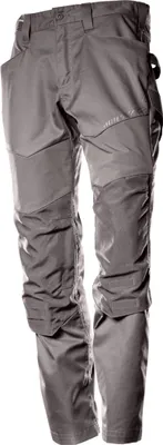 Produktbild von MASCOT 22479-230-89-76C46, Hosen, Mann, 76C46, 780 mm, 76 cm, Baumwolle, Polyester