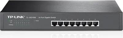 Produktbild von Netzwerk-Switch Unmanaged