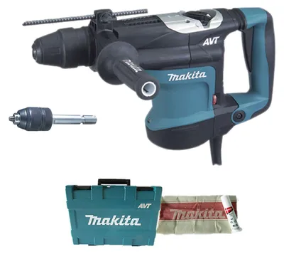 Image de Makita HR3541FCX - Bohrhammer - 850 W - SDS-max - 6.1 Joules