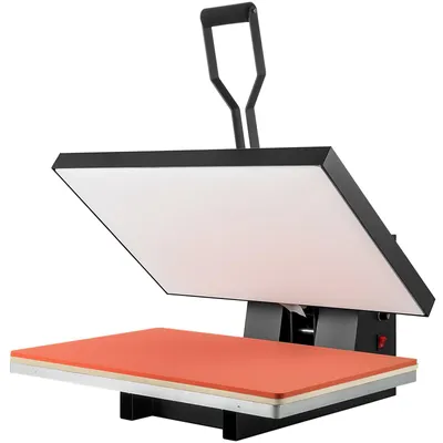 Immagine prodotto di Macchine per trasferimento termico - Macchine per tessuti - Macchine per sublimazione - Macchine per tessuti - Piastra riscaldante grande, 16 x 24 pollici