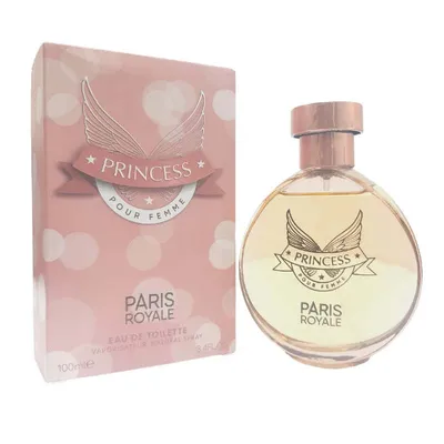 Obrázek produktu pro Paris Royale PR020: Princezna pro ženy, 100 ml EDT