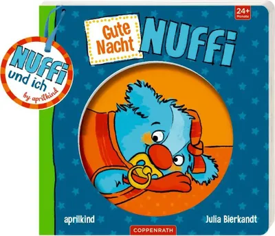 Produktbild von Gute Nacht, Nuffi
