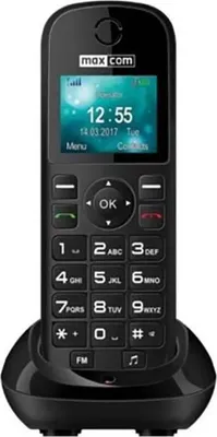 Produktbild von Telefone Maxcom Comfort MM35D Preto