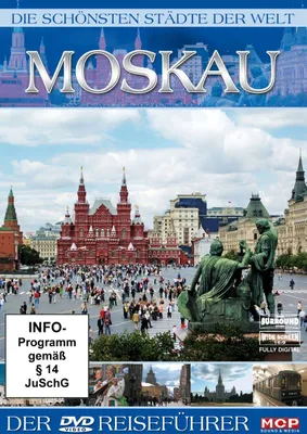 Produktbild von Schönsten Städte Der Welt,Die-Moskau