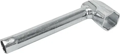 Obrázok produktu pre Kľúč na zapaľovacie sviečky 13mm + 21mm kľúč na zapaľovacie sviečky motocykel skúter moped auto moped Piaggio Vespa Zündapp Kreidler Hercules